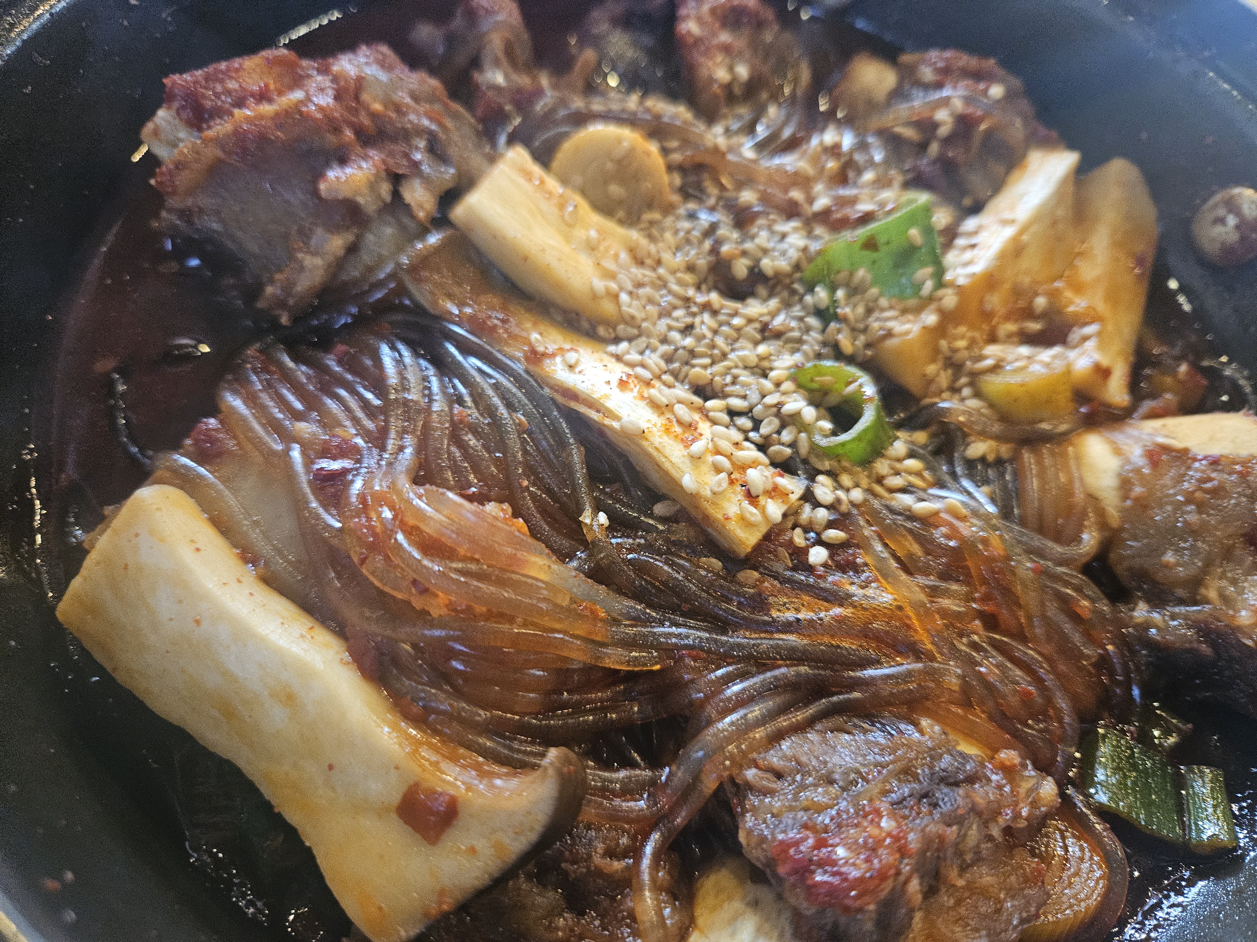 안동 동부숯불갈비 – 현지인 추천 갈비골목 맛집 솔직 후기 관련 사진