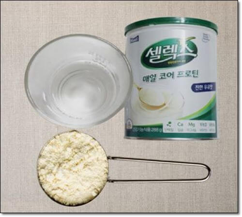 유청단백질