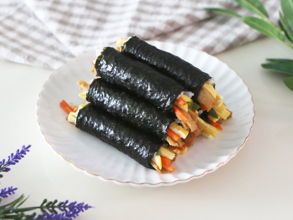 꼬마김밥