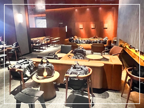 아시아나 스타벅스 민폐