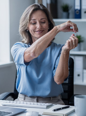 손목 터널 증후군 증상