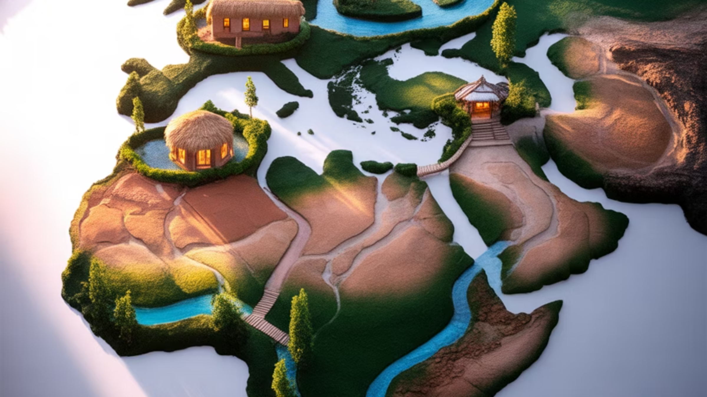 전 세계 무공해 마을 사례