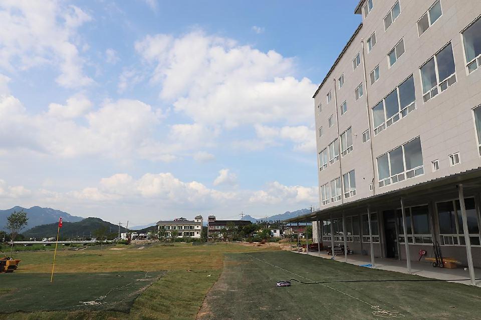 경기도 오늘리조트 파크골프장 소개