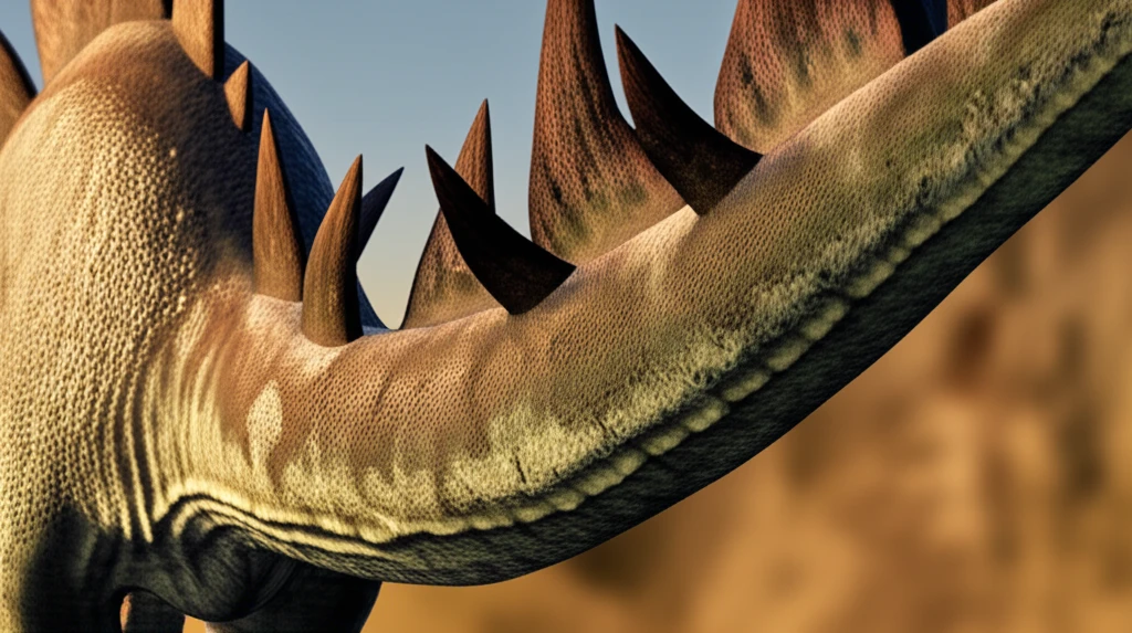 테이거: 스테고사우루스 생존을 지킨 