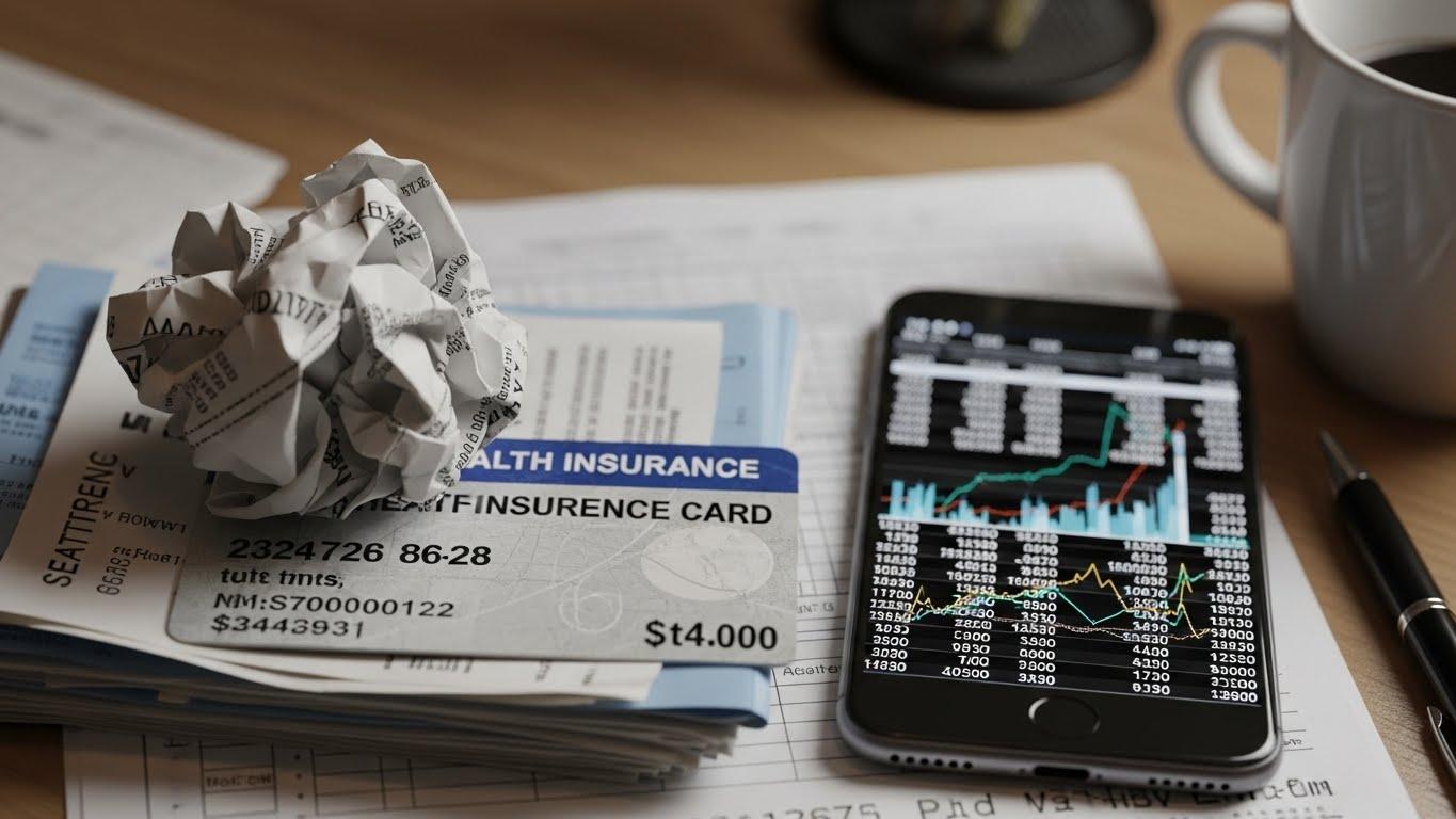 개인사업자 건강보험료 줄이는 방법