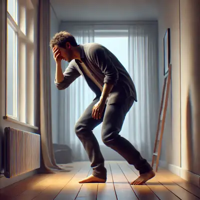 갑자기 어지럽고 구토 식은땀5