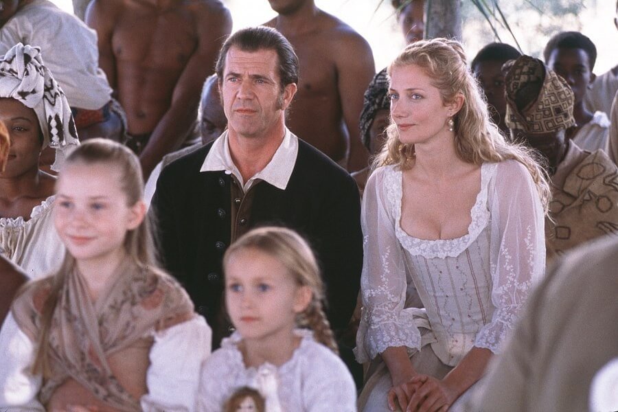 벤자민과 가족 그리고 마을 주민들