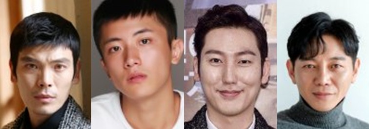 [넷플릭스 드라마 모범가족] 몇부작, 줄거리, 결말, 등장인물 정우, 박희순, 윤진서, 박지연, 김성오