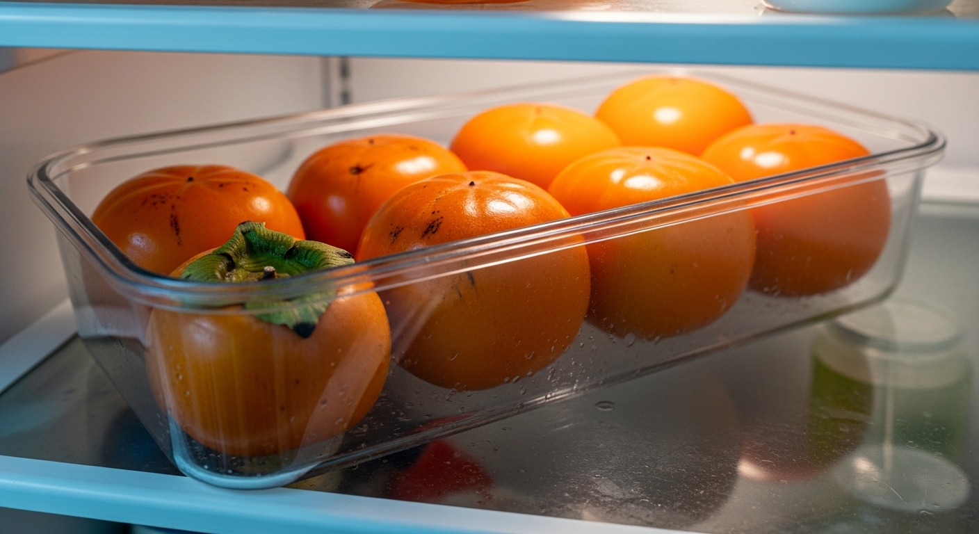 대봉감 홍시 만드는법