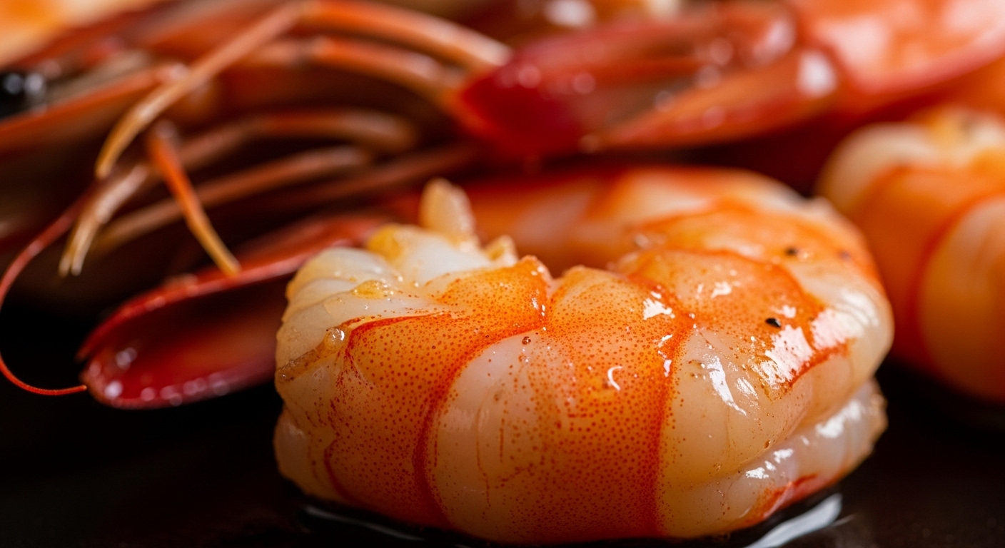 7월 제철음식 새우