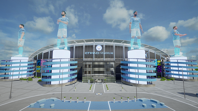 에티하드 스타디움(Etihad Stadium)