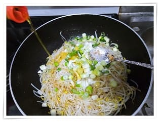 숙주나물무침 516