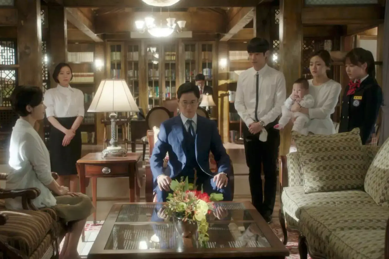 풍문으로 들었소