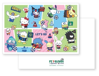 K리그 산리오 팝업스토어 운영