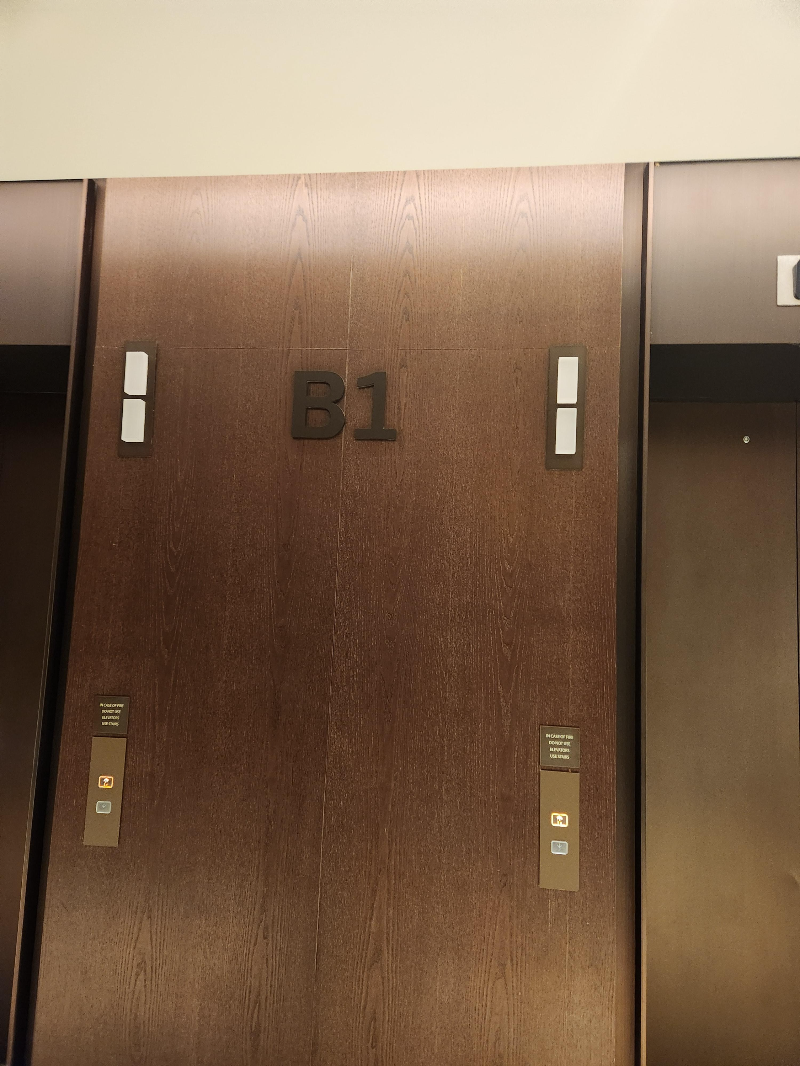 포포인츠 바이 쉐라톤 조선 호텔 서울역