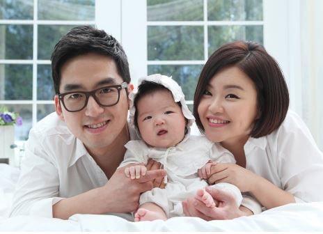 김효진 조재만 자녀