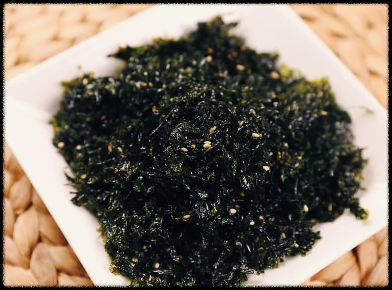 광천김