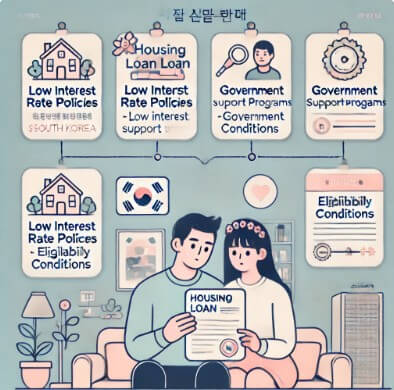 신혼부부 전세대출 사진
