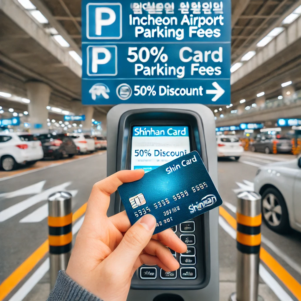 인천공항 제2터미널 장기주차 셔틀&amp;#44; 이용 꿀팁 총정리!