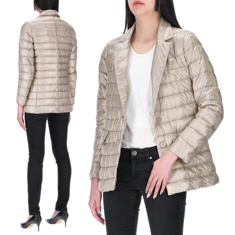 에르노 ULTRALIGHT 9300 여성 블레이저 경량패딩 PI001426D 12017