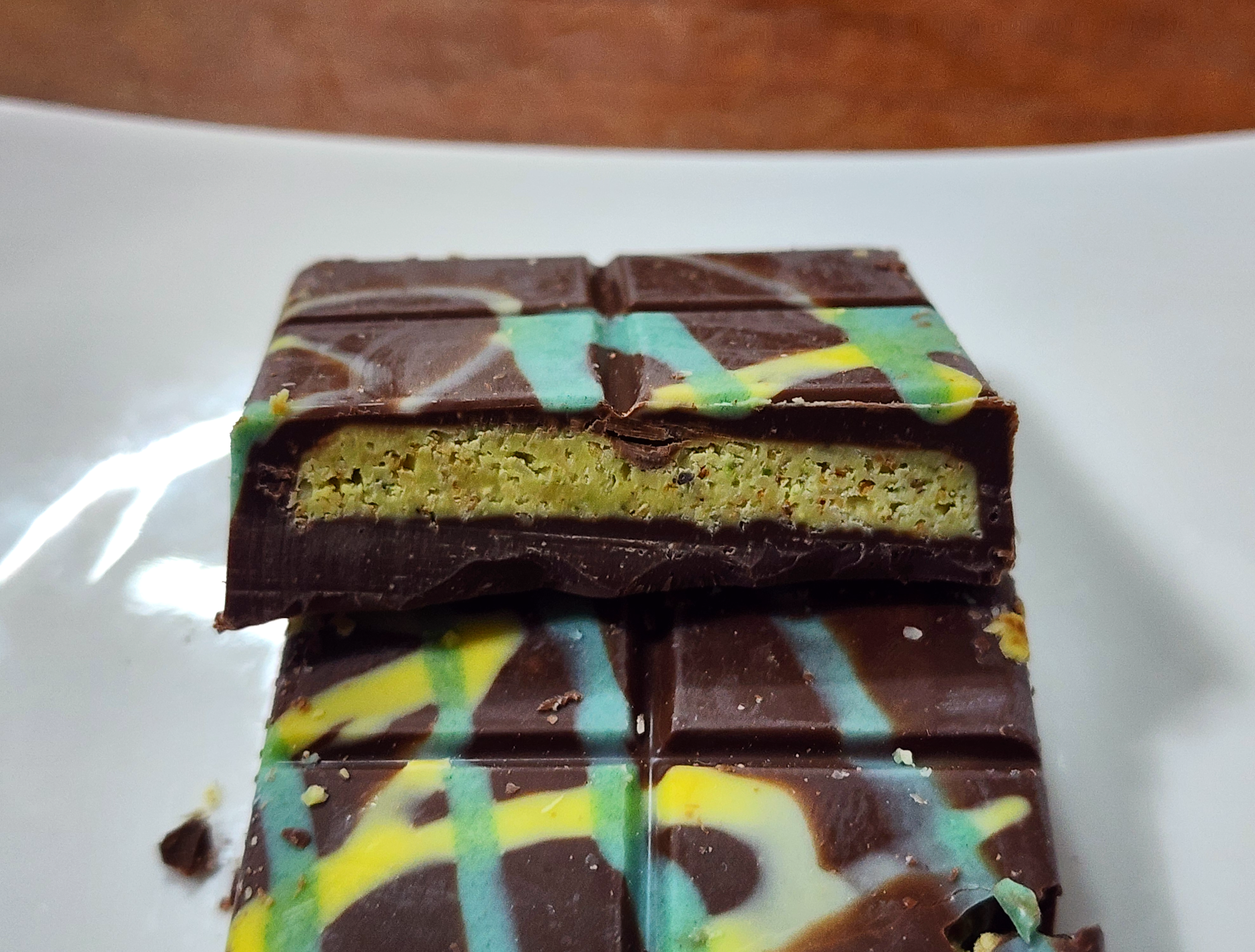 cu두바이스타일카다이프앤피스타치오초콜릿