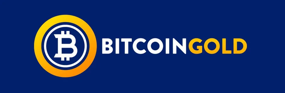 비트코인 골드.