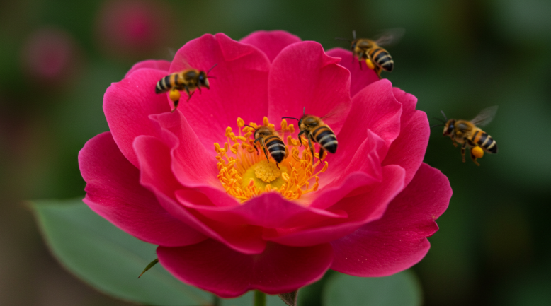 벌독 아나필락시스 증상부터 응급 대처까지