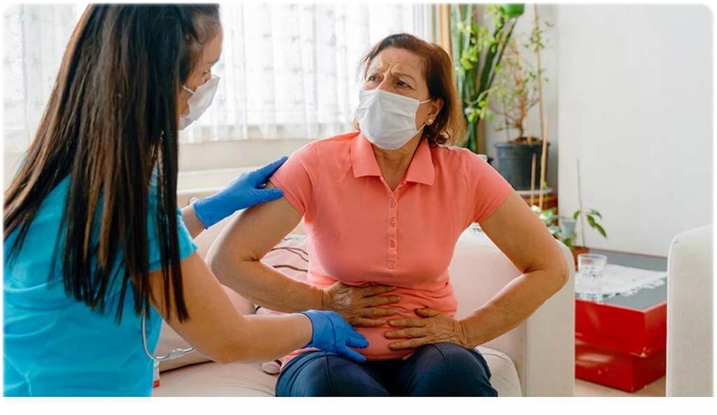 위암 증상 원인 진단 치료 생존율 완치율 예방 방법