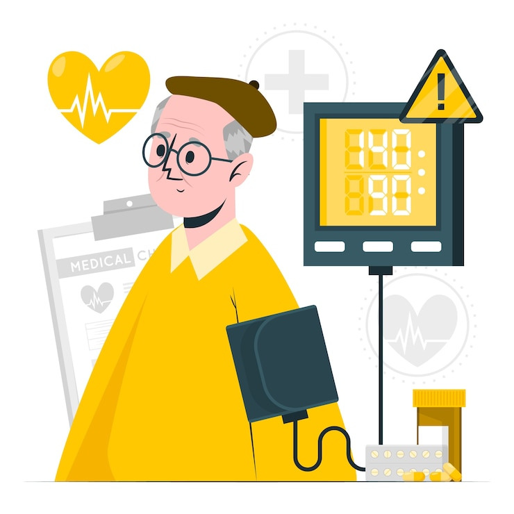 혈압이 갑자기 높아지는 이유