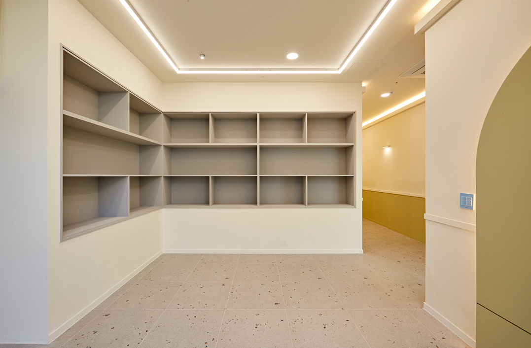 오피스수납공간인테리어