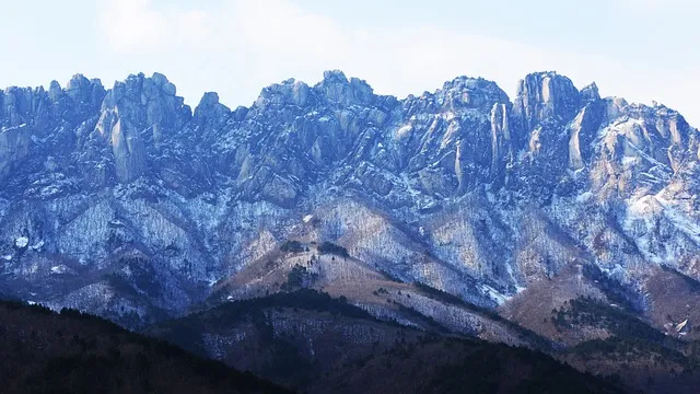 강원도 가볼만한곳 베스트 10