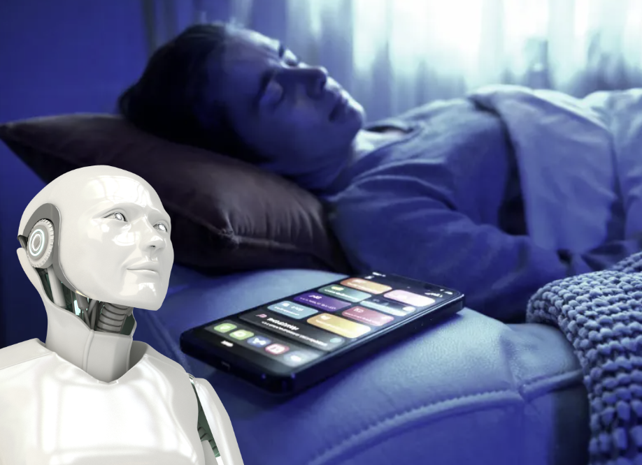 AI가 알려준 베개 높이, 바꾸자 수면이 달라졌다