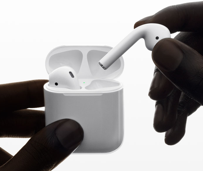 애어팟 2세대 이미지