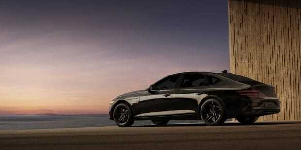 제네시스 G80 RG3