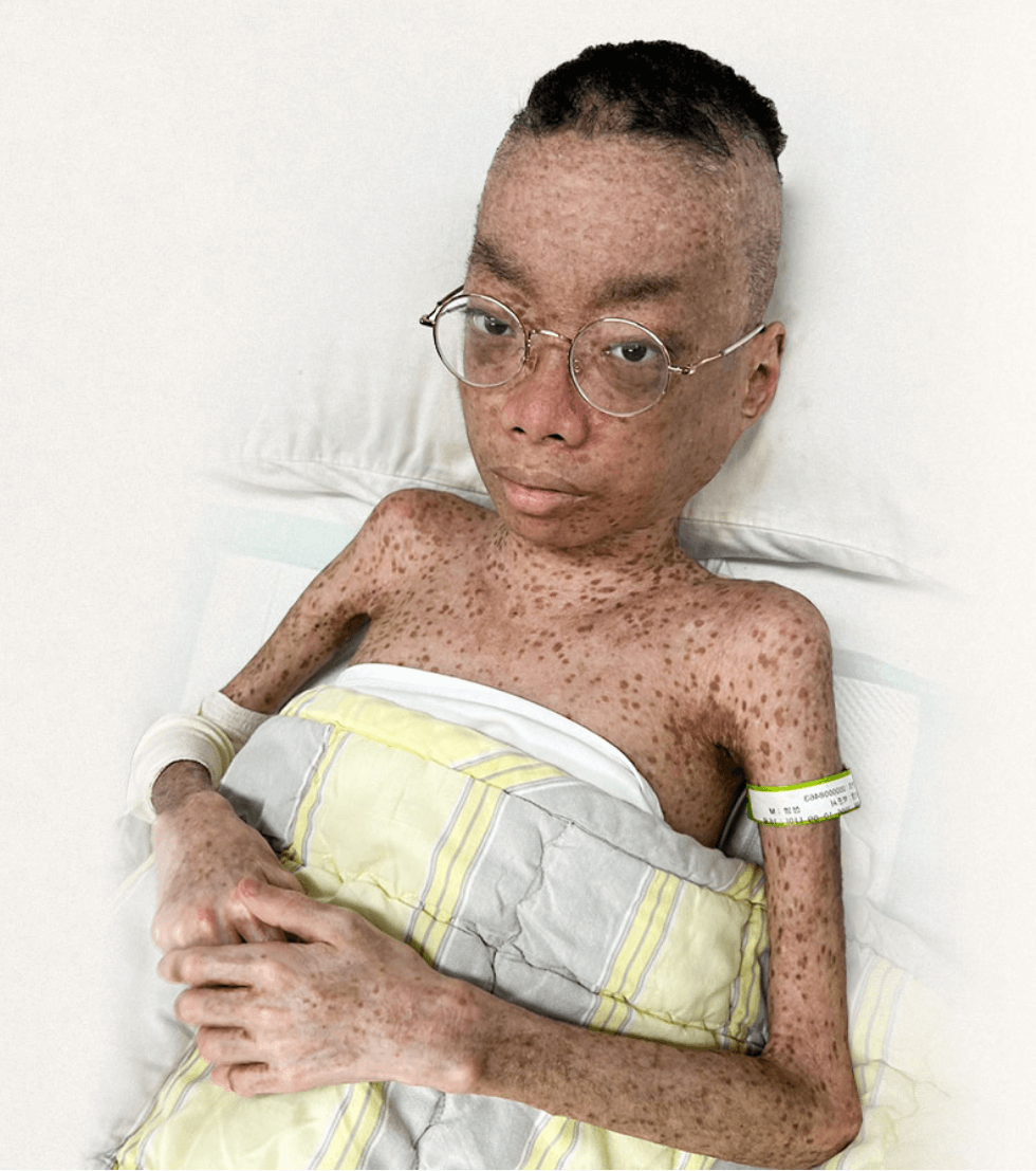 더 아프지만 았았으면 좋겠어요