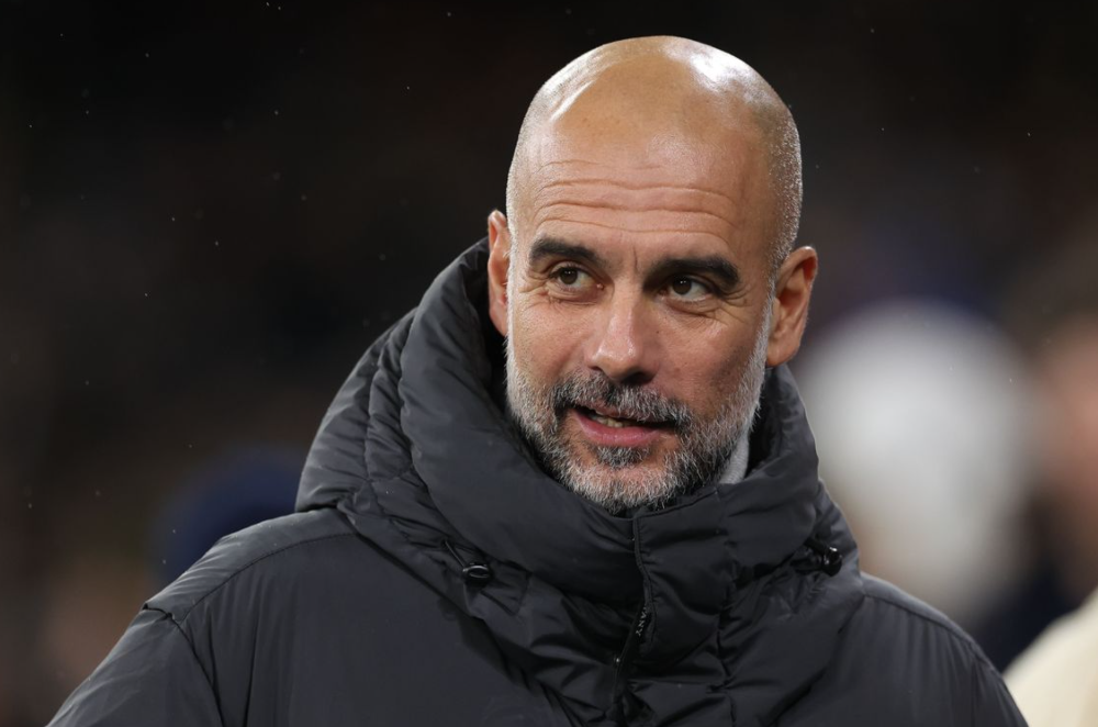 맨시티 펩 과르디올라 감독