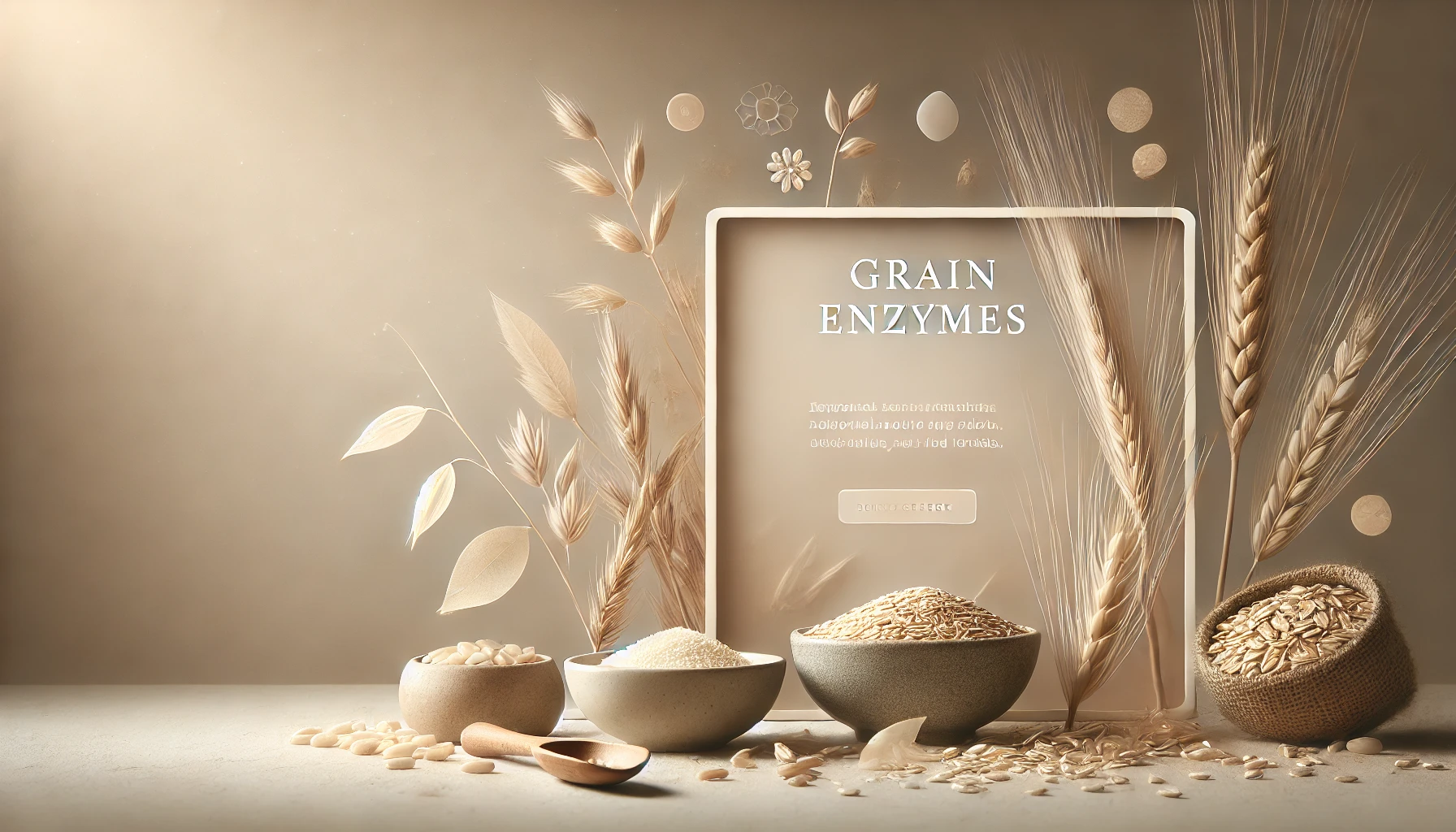 곡물효소의 모든 것 기원, 효능, 활용법, 부작용 및 보관법