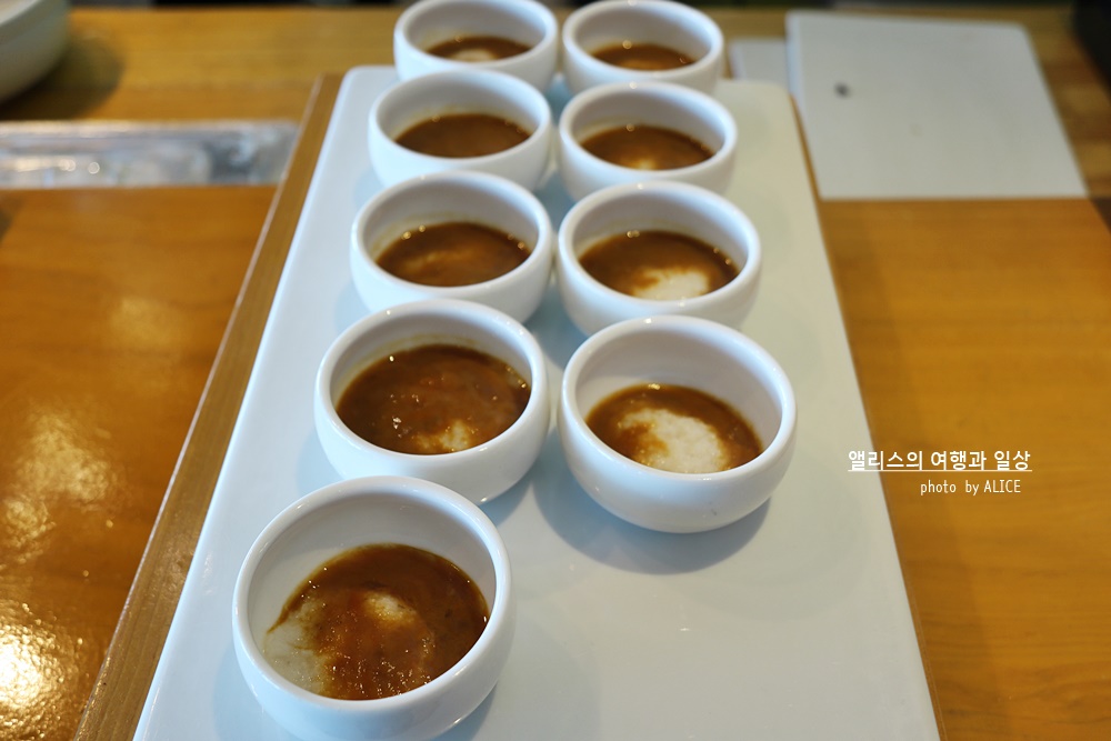 까밀리아 뷔페 (웨스틴 조선 부산) 해운대 오션뷰 레스토랑, 주말 런치 메뉴