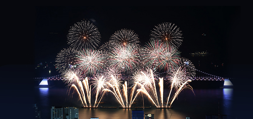 부산불꽃축제