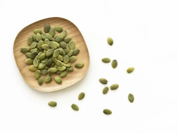 식물성 스테롤 호박씨