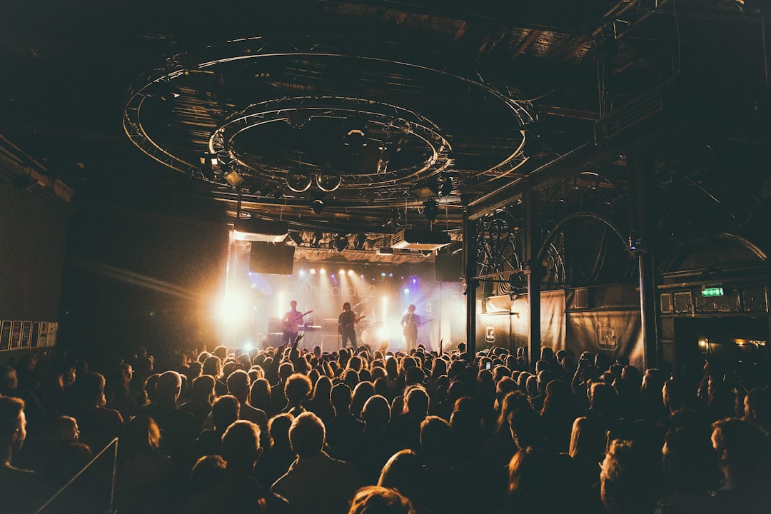 concert