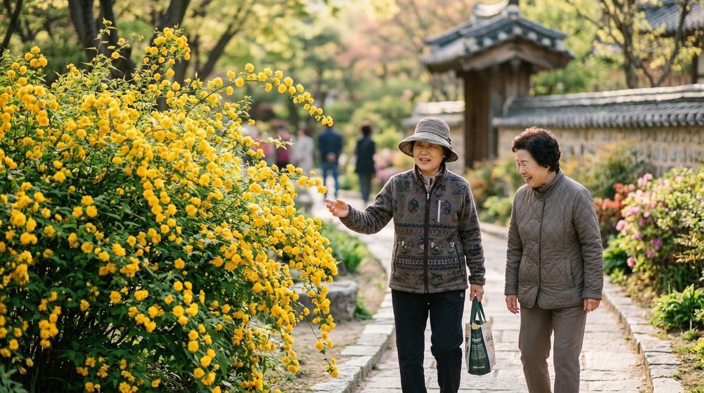죽단화