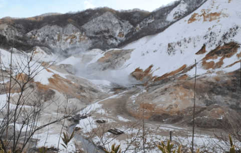 겨울 일본 온천여행 추천지