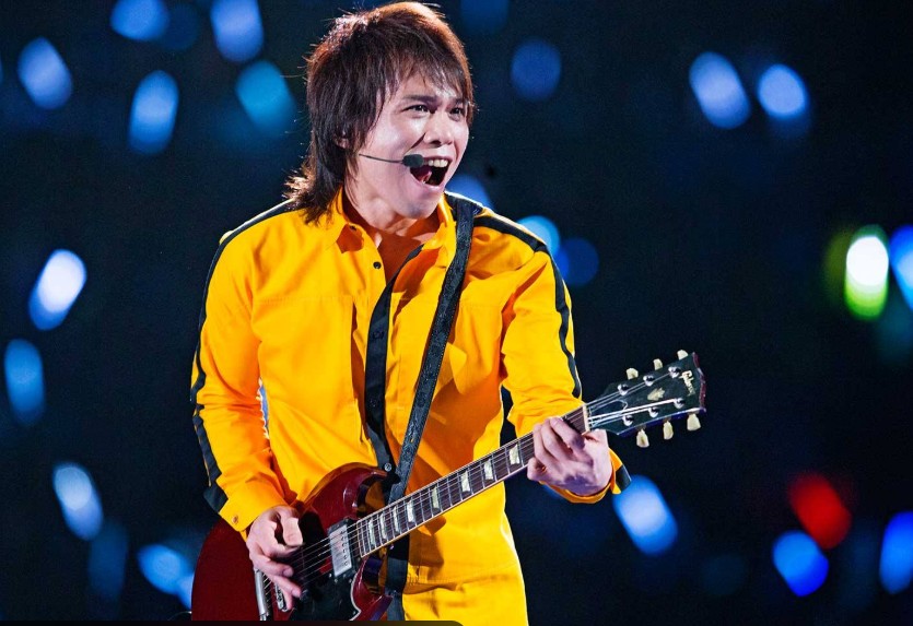 대만 가수 오백 관련 사진