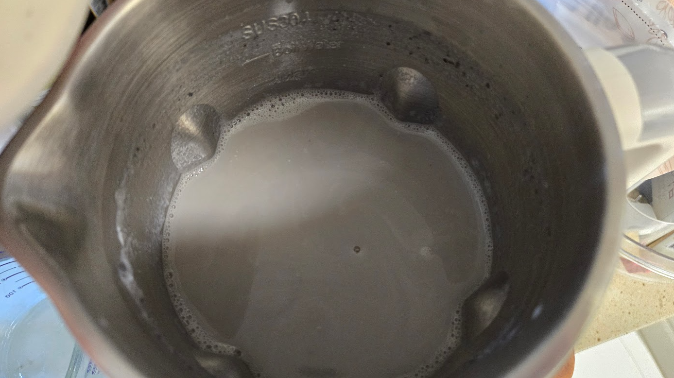 비스카 마이키친 두유제조기 리뷰 집에서 두유 해먹어 보자 사진13