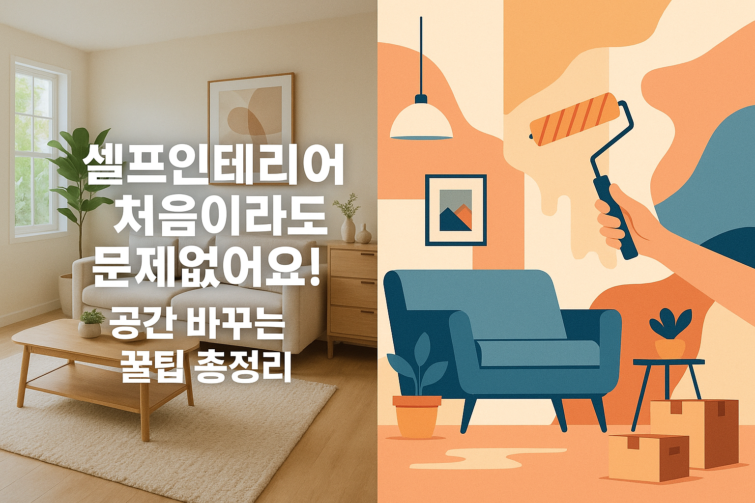 셀프인테리어