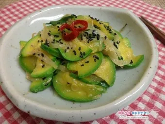 호박볶음 황금레시피를 그대로_8