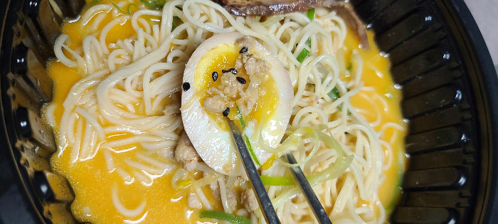 히노아지 성남신흥점 라멘 일본식라면 탄탄멘정식 내돈내산 수제돈까스 탄탄멘 거대한차슈 부드러운반숙란