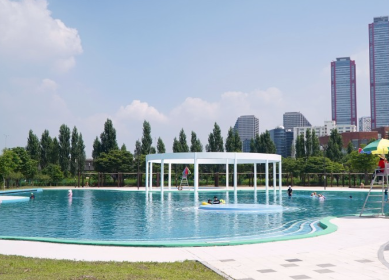 여의도 한강 수영장 개장 준비물 주차장 할인 정보