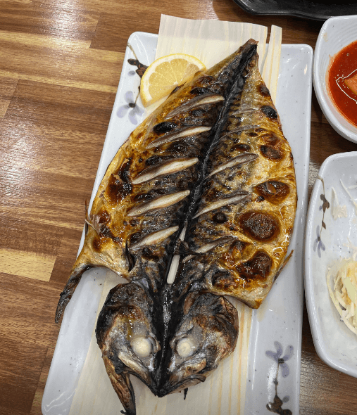 생생정보통 화덕생선구이 경기 시흥 고수의 부엌